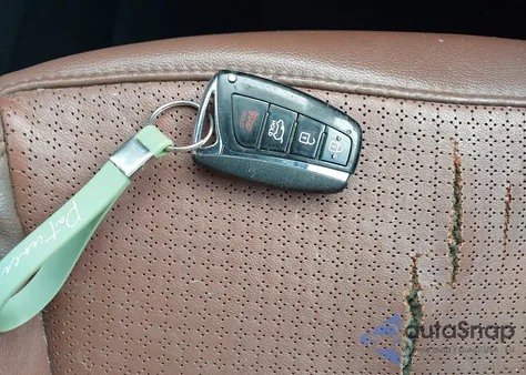 2013 Hyundai Santa Fe Sport 2.0T from USA, damaged, VIN 5XYZW3LA3DG068434